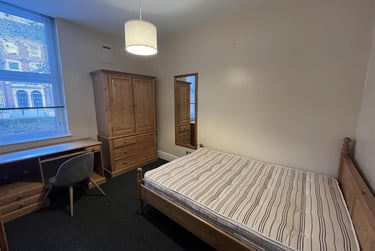 6 bed flat, George House, Jesmond, Newcastle, NE22AL - Image 4